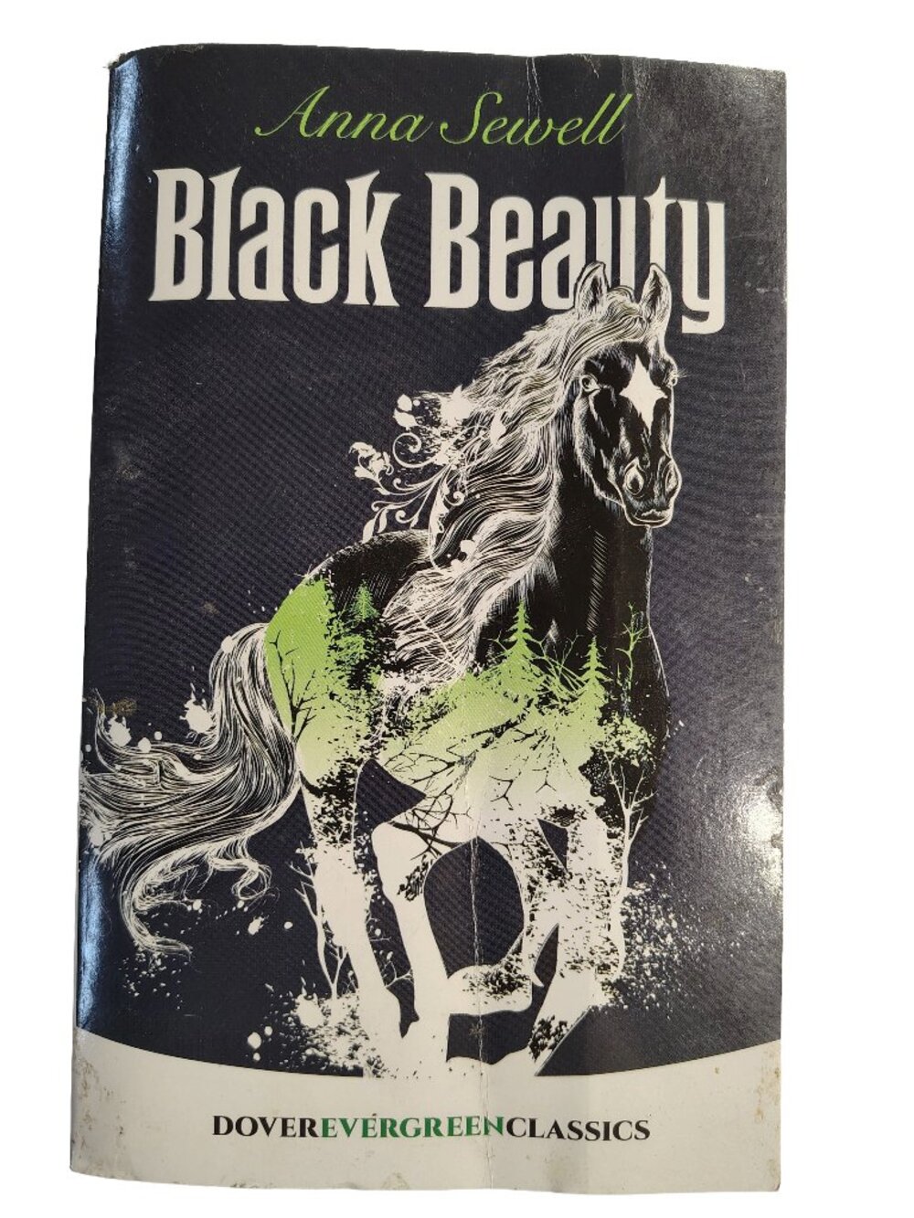 (1999) Anna Sewell's Black Beauty A Novel For Old & Young Readers Alike